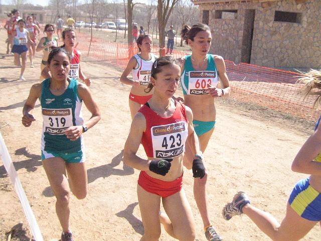 CAMPEONATO ESPAÑA CROSS FEDERACIONES 080